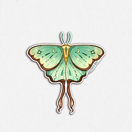 Luna Moth