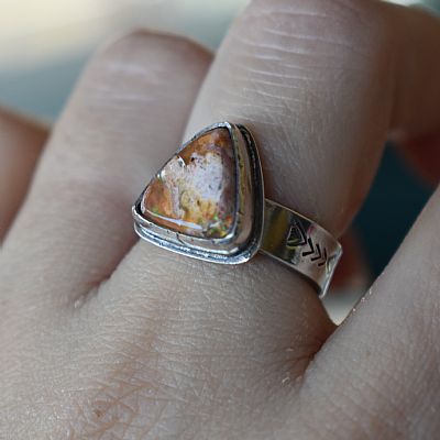 Suyana ring