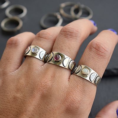 Luna ring