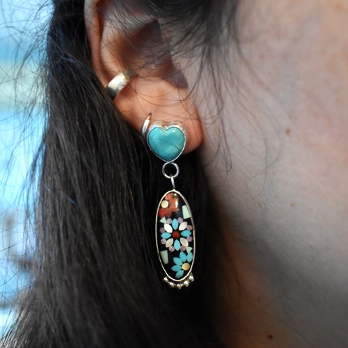 Zahra earrings