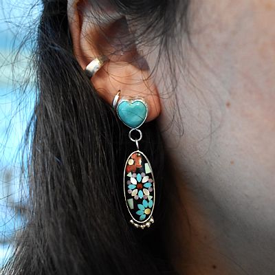 Zahra earrings